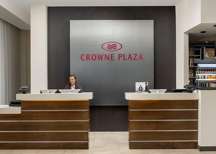 Crowne Plaza San Antonio Airport By Ihg