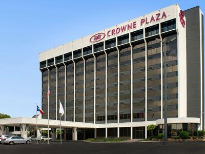 Hotel Crowne Plaza Airport By Ihg 4*