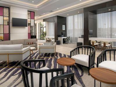 Crowne Plaza Airport By Ihg