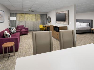 Hotel Crowne Plaza Airport By Ihg San Antonio