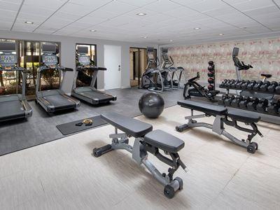 Hotel Crowne Plaza Airport By Ihg San Antonio