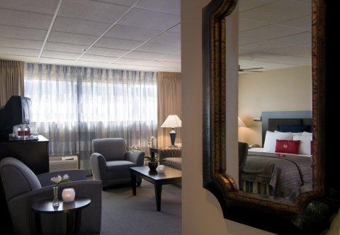 Crowne Plaza Airport By Ihg Hotel 4*