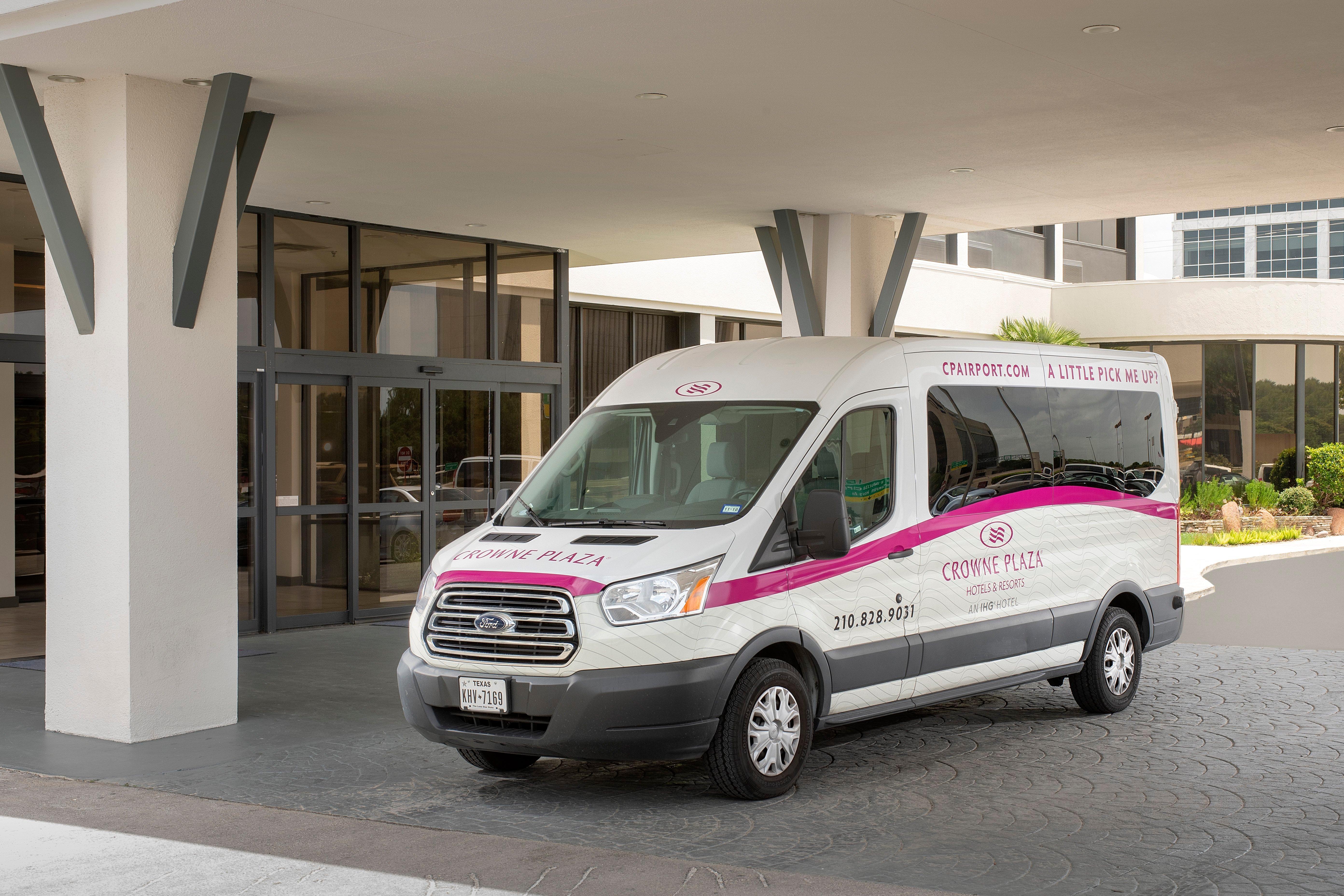 Hotel Crowne Plaza Airport By Ihg San Antonio