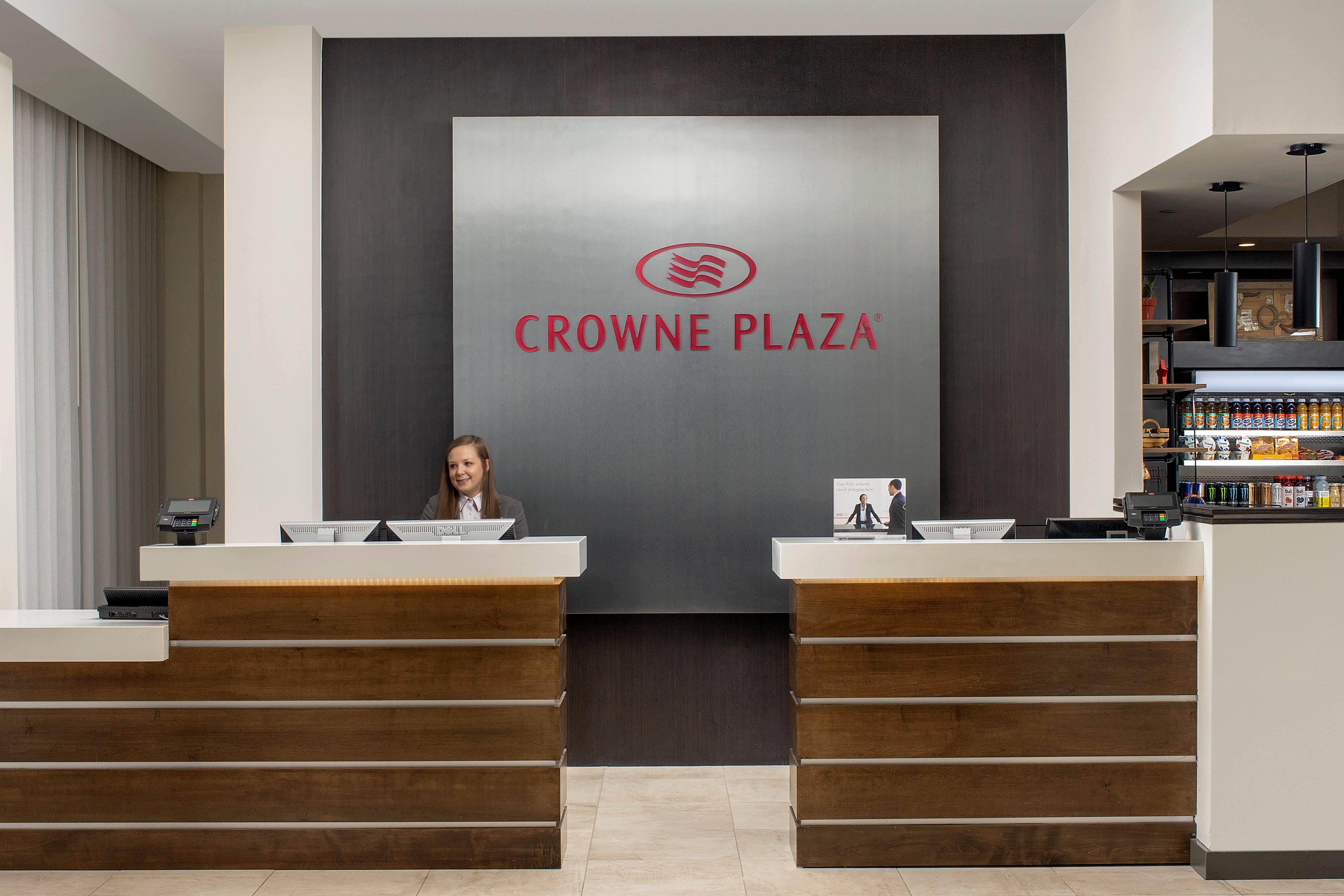 Crowne Plaza Airport By Ihg San Antonio