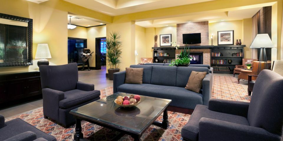 Crowne Plaza Airport By Ihg Hotel San Antonio