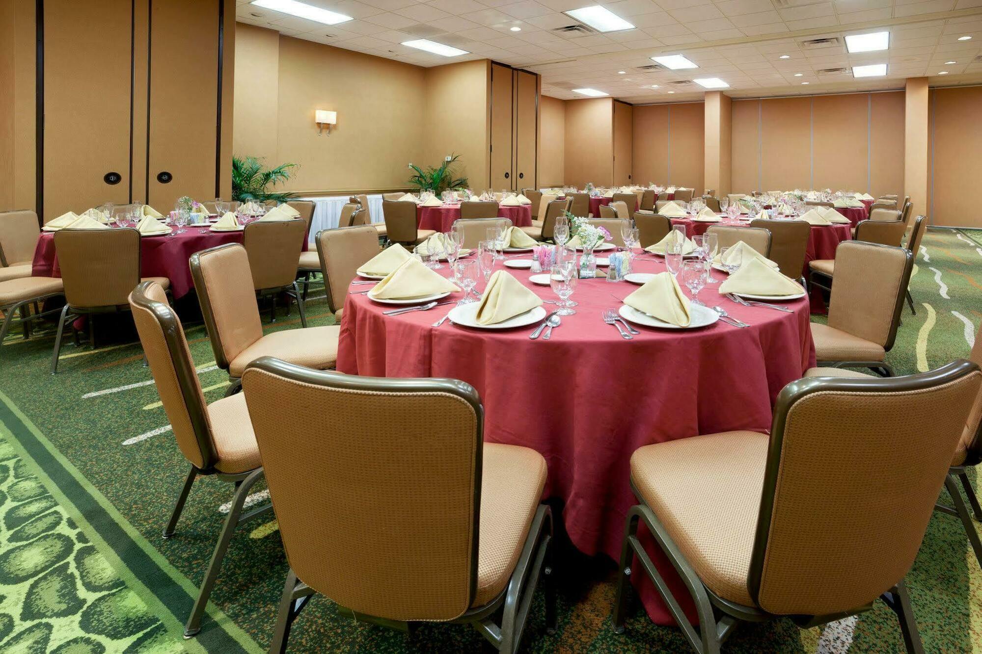 Crowne Plaza Airport By Ihg 4* San Antonio