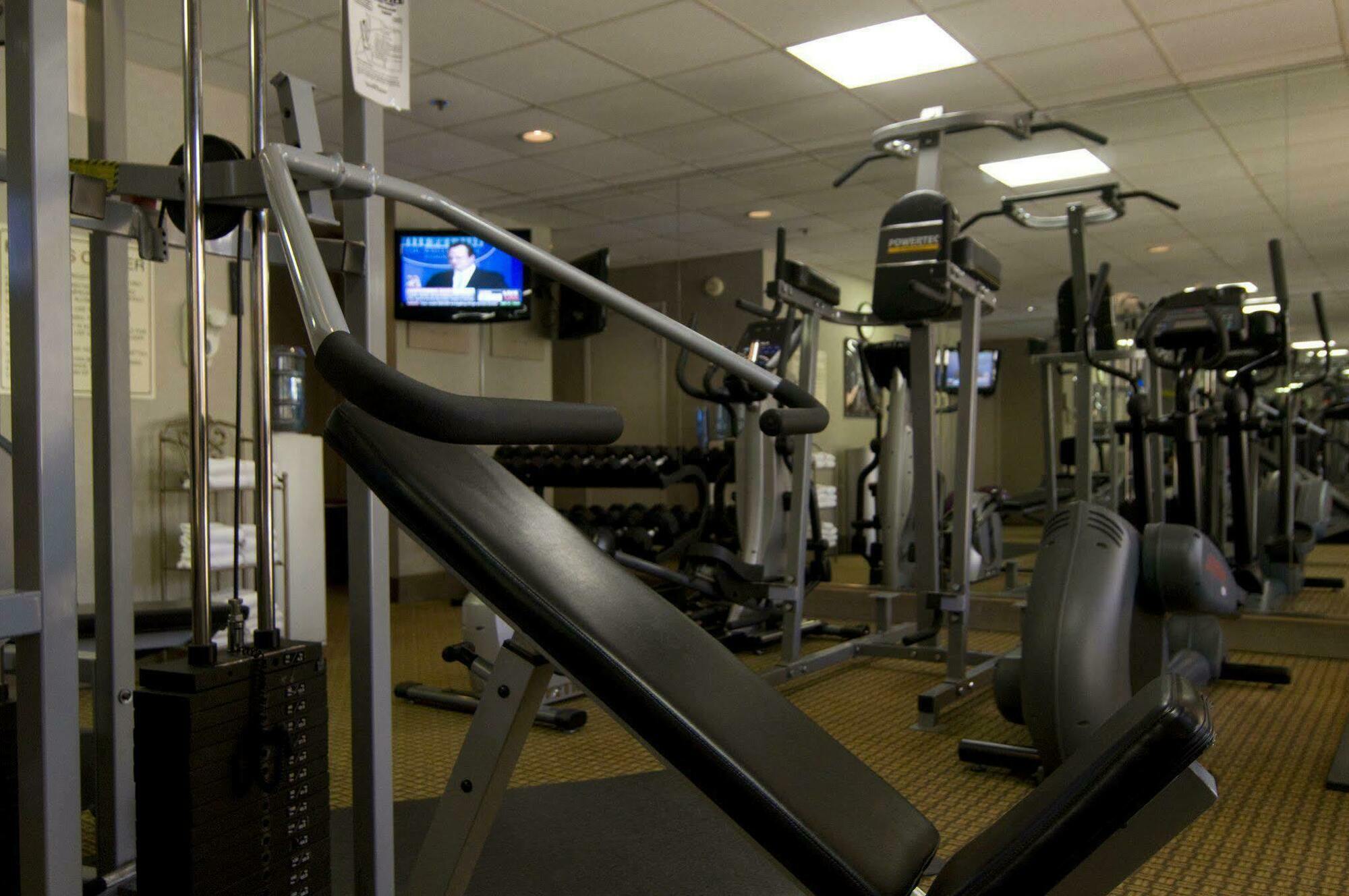 Crowne Plaza Airport By Ihg San Antonio