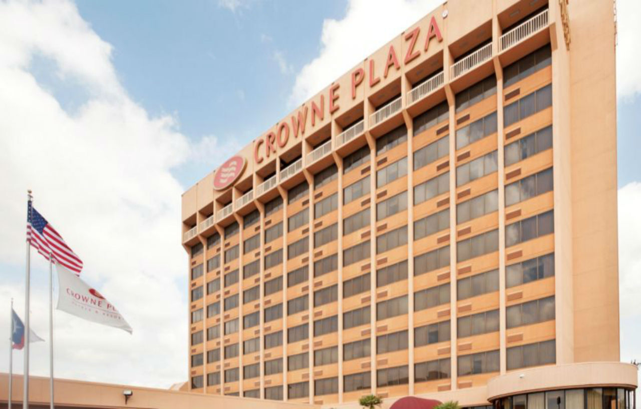 Crowne Plaza Airport By Ihg San Antonio