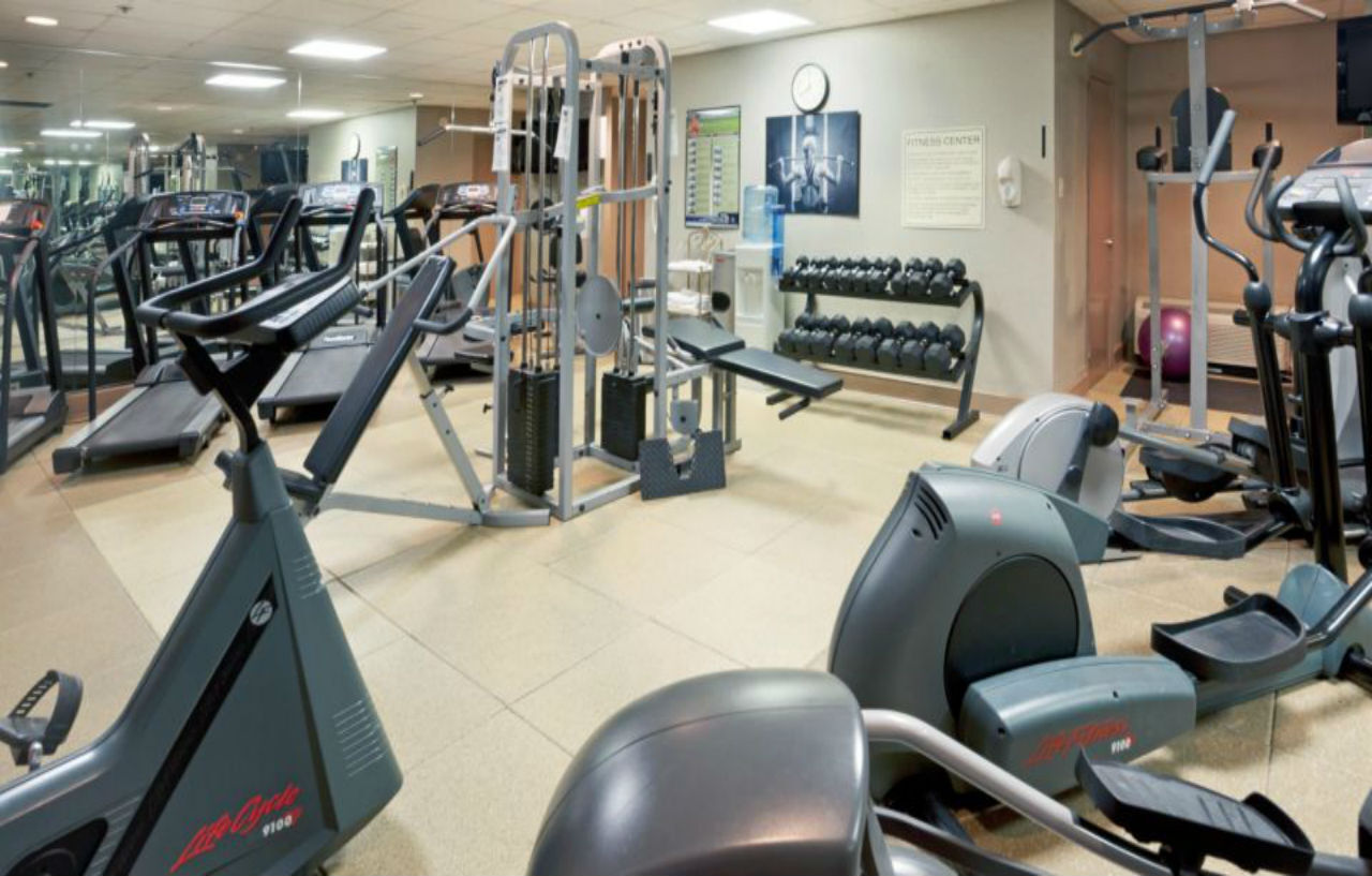 Crowne Plaza Airport By Ihg Hotel San Antonio